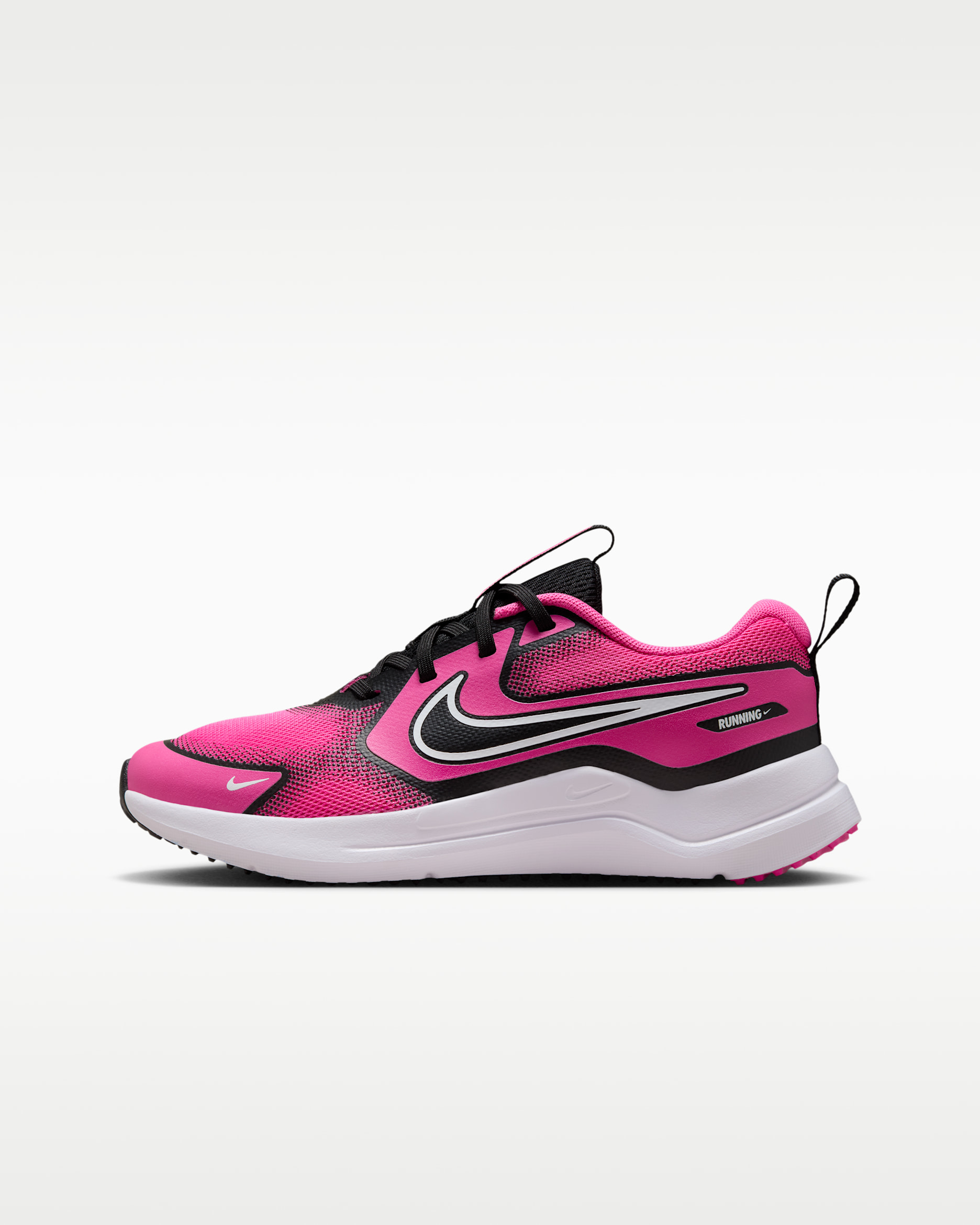 Nike Cosmic Runner Big Kids' Road Running Shoes. Nike.com Nike Cosmic Runner Big Kids' Road Running Shoes. Nike.com